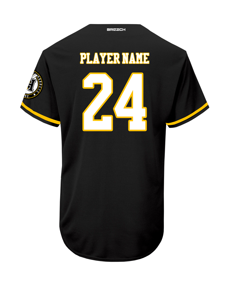 DP21-A013 Men's Full Button