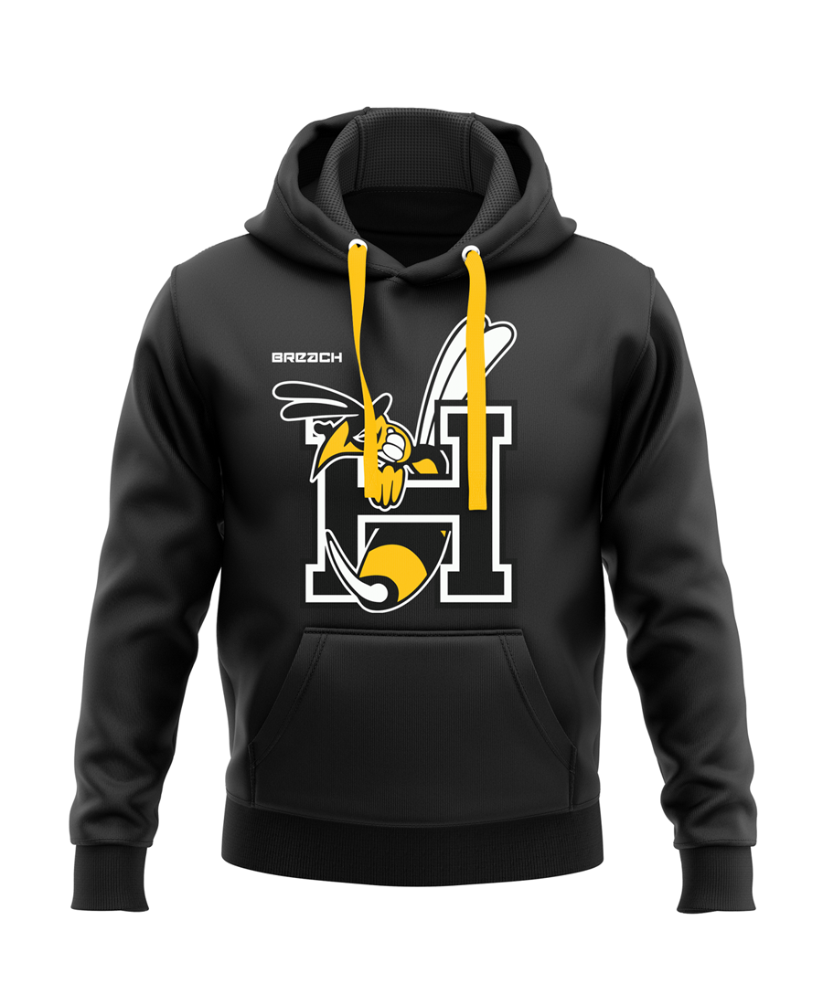 DP22-A037 Men's Fan Hoodie