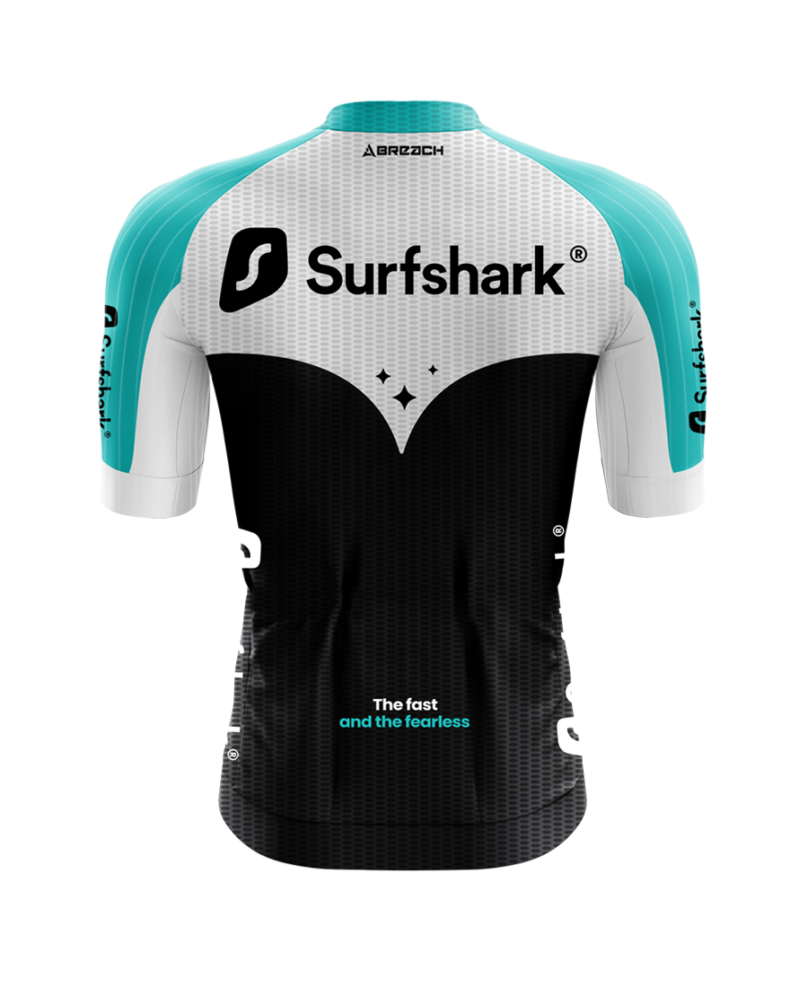 Men's Surfshark Cycling Jersey