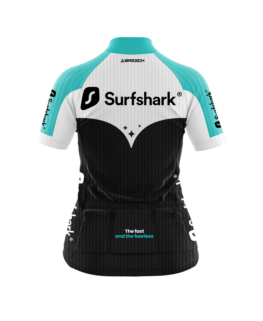 Women's Surfshark Cycling Jersey