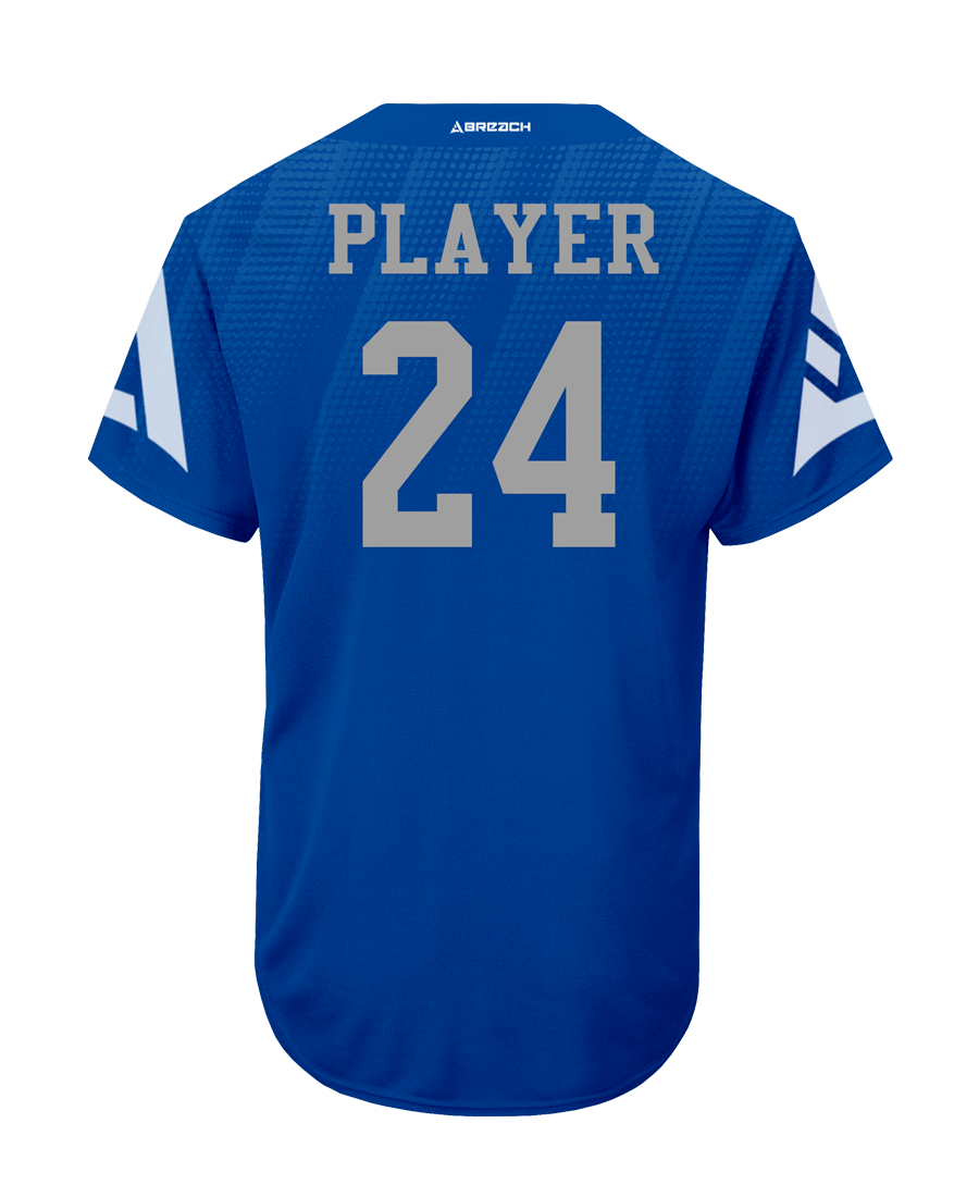 DPA222 Men's Two Button Jersey