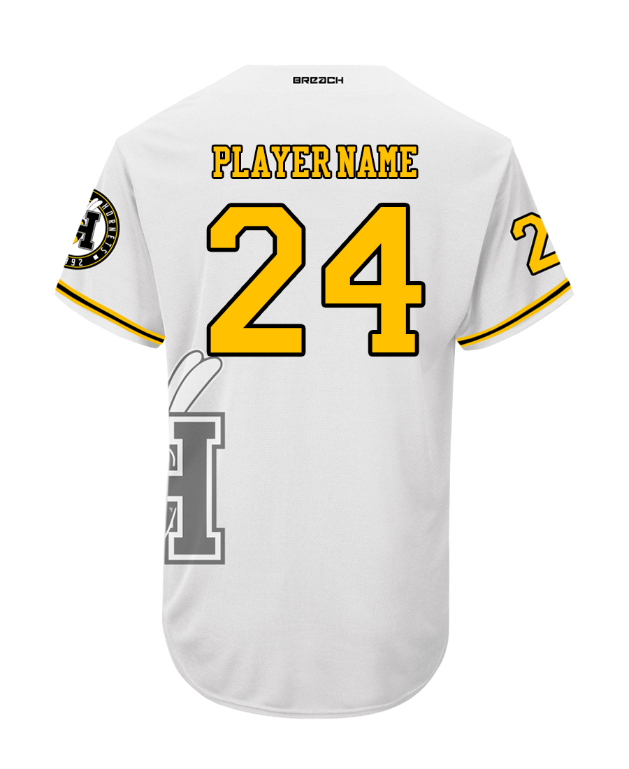 DPA54 Men's Full Button