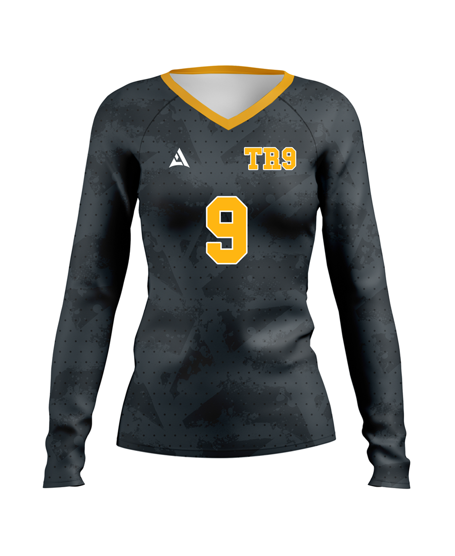 Women's TR9 Jersey LS