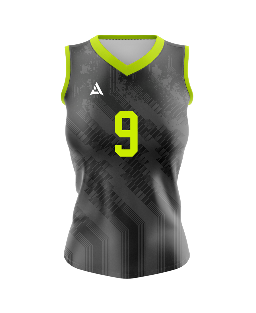 Women's Dynamic Jersey