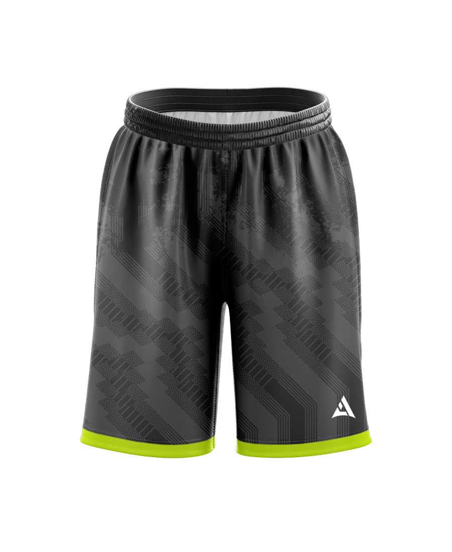 Kvinders dynamiske shorts