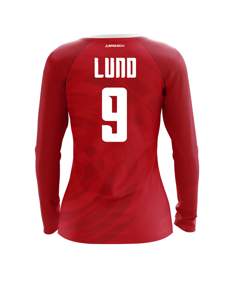 Women's TR9 Jersey LS