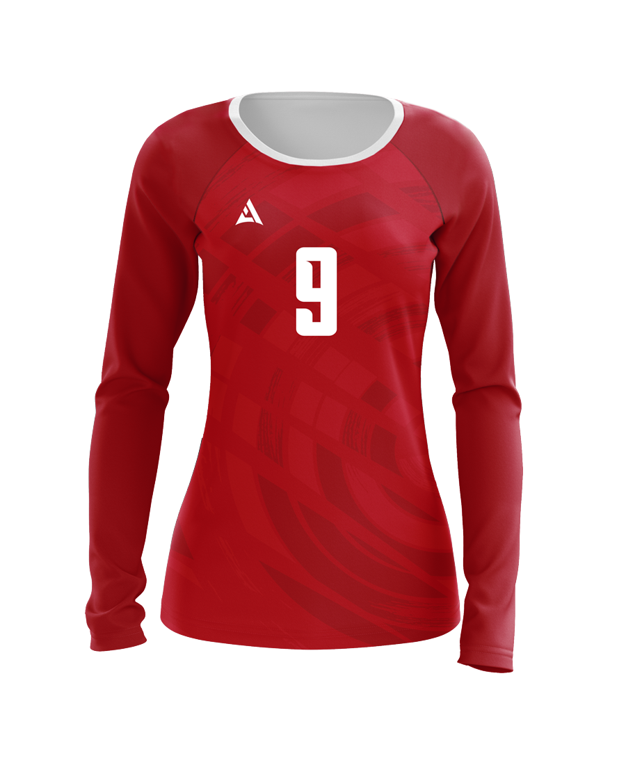 Women's TR9 Jersey LS