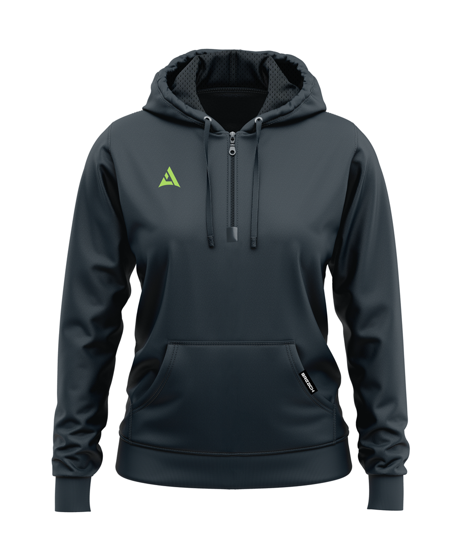 X27 Women's 1/4 Zip Hoodie