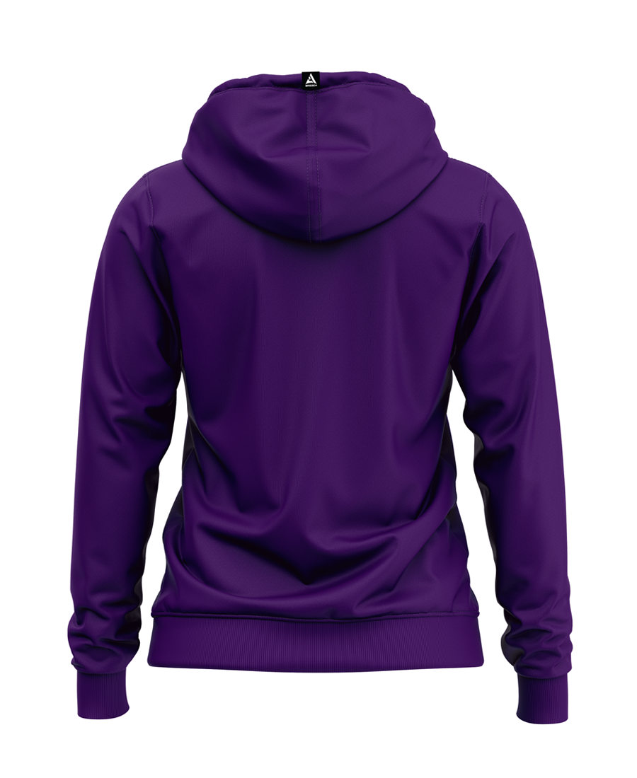 X28 Women's Full Zip Hoodie