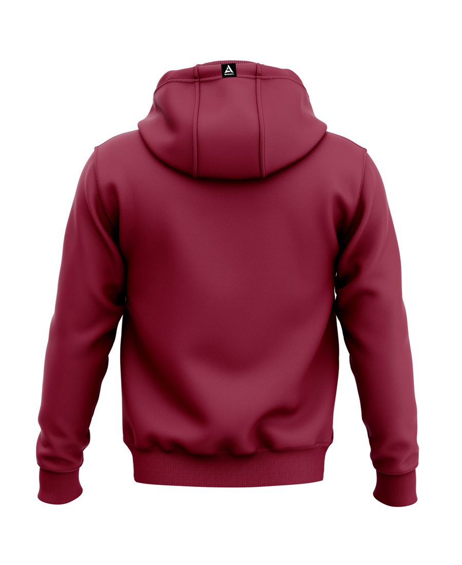 X5 Men's 1/4 Zip Hoodie