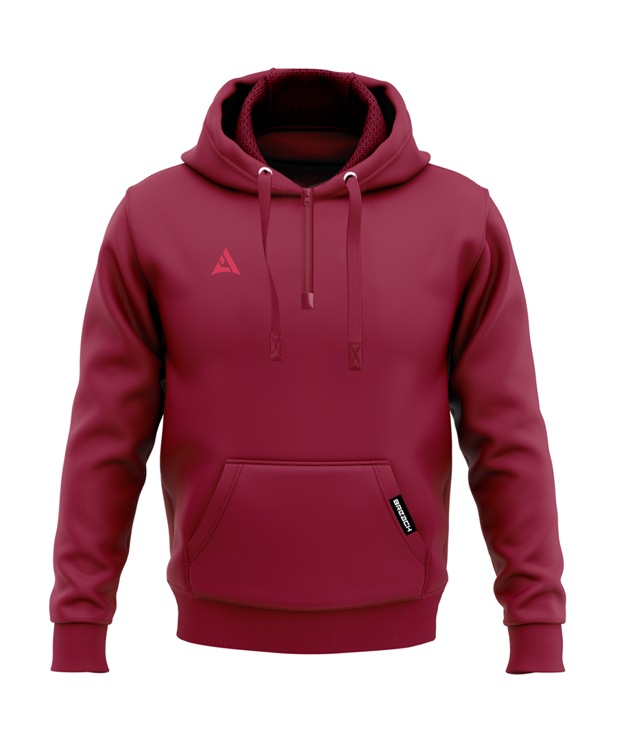 X5 Men's 1/4 Zip Hoodie