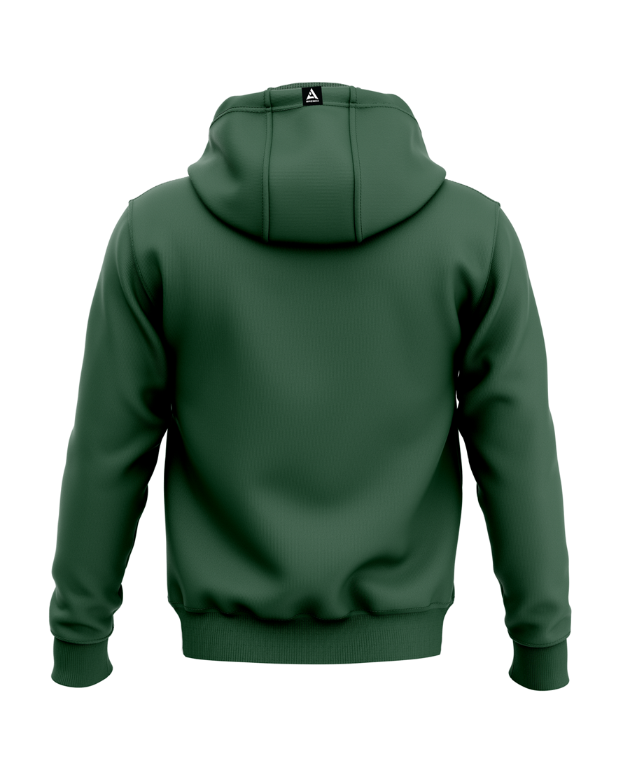 X7 Men's Full Zip Hoodie