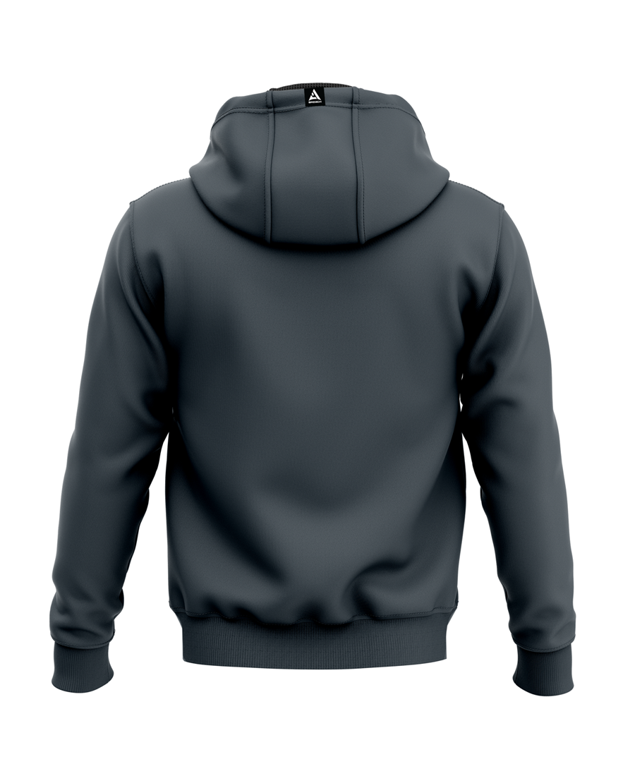 X9 Men's Full-Zip Hoodie