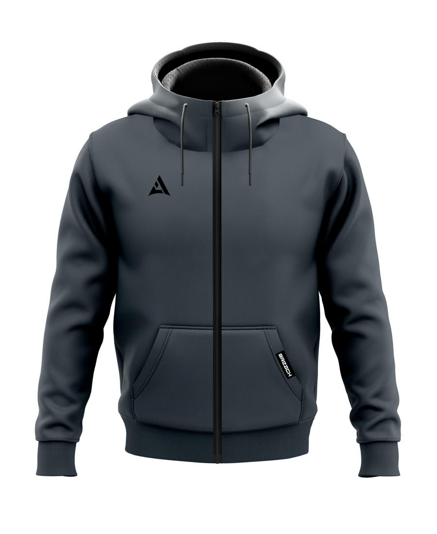 X9 Men's Full-Zip Hoodie