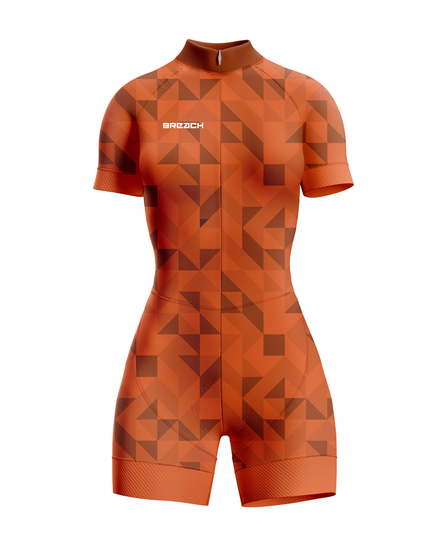 Women's TR9 Cyclocross Suit