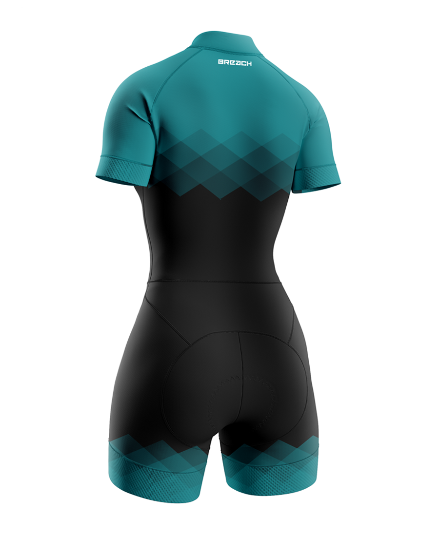 Women's XC2 Triathlon Suit SS