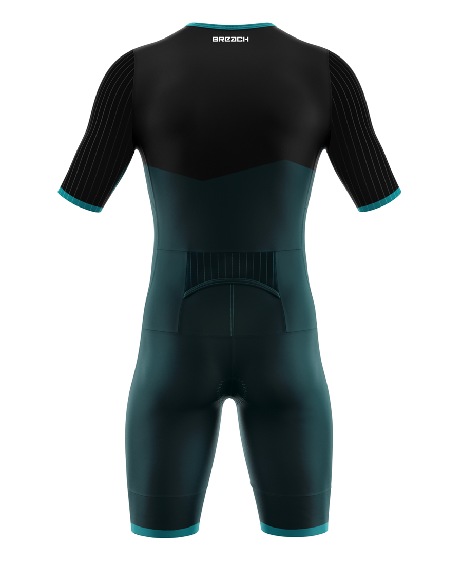 Men's TR9 Triathlon Suit SS