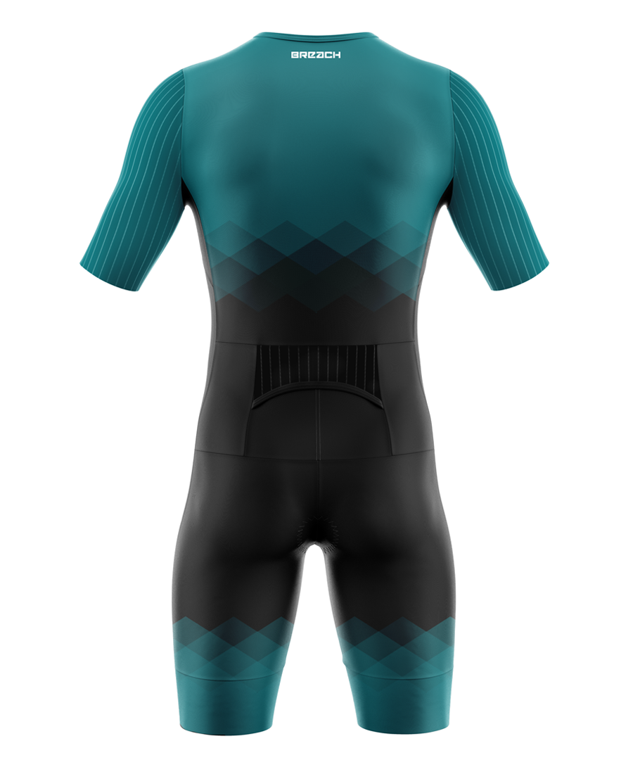 Men's XC2 Triathlon Suit SS