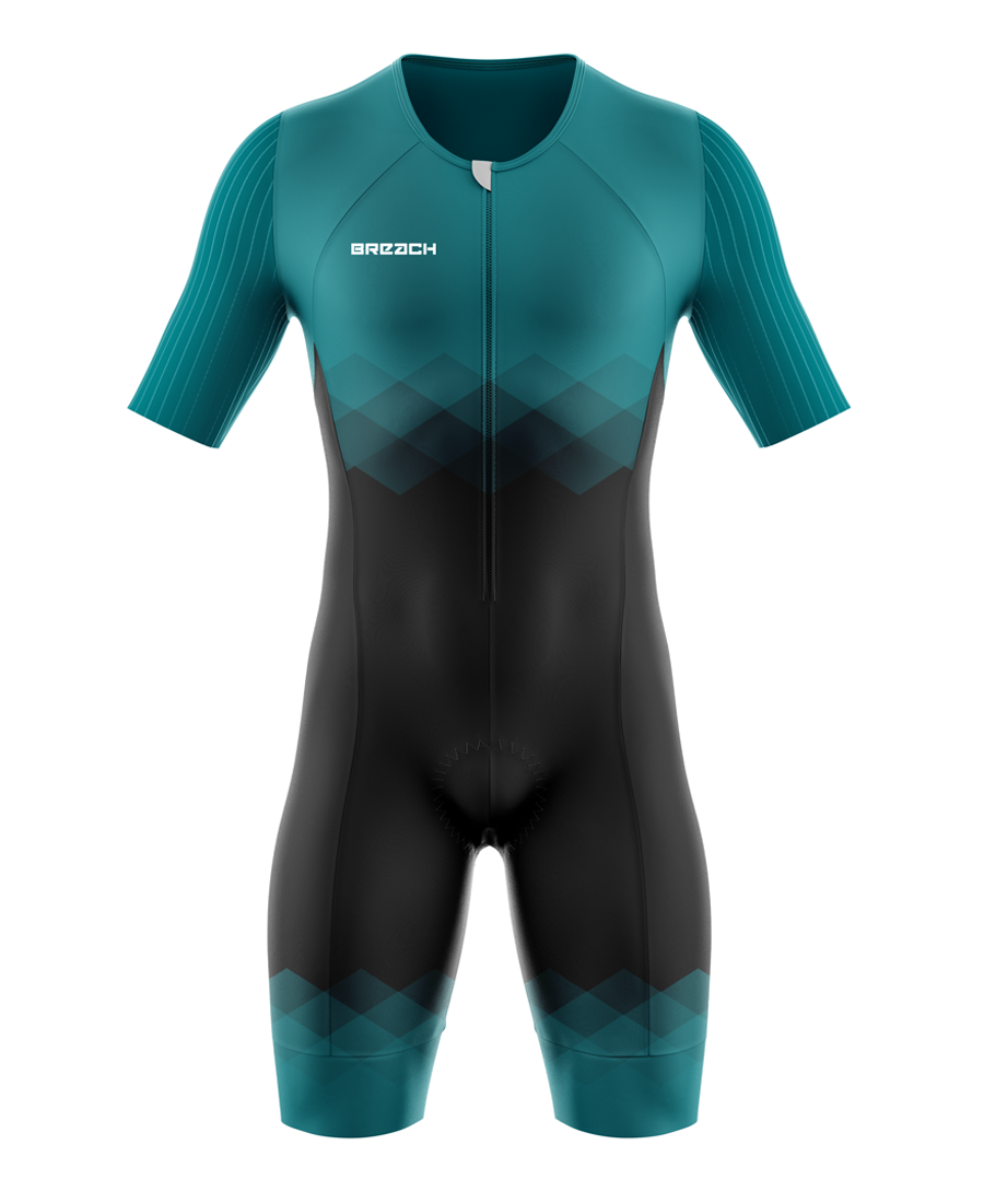 Men's XC2 Triathlon Suit SS