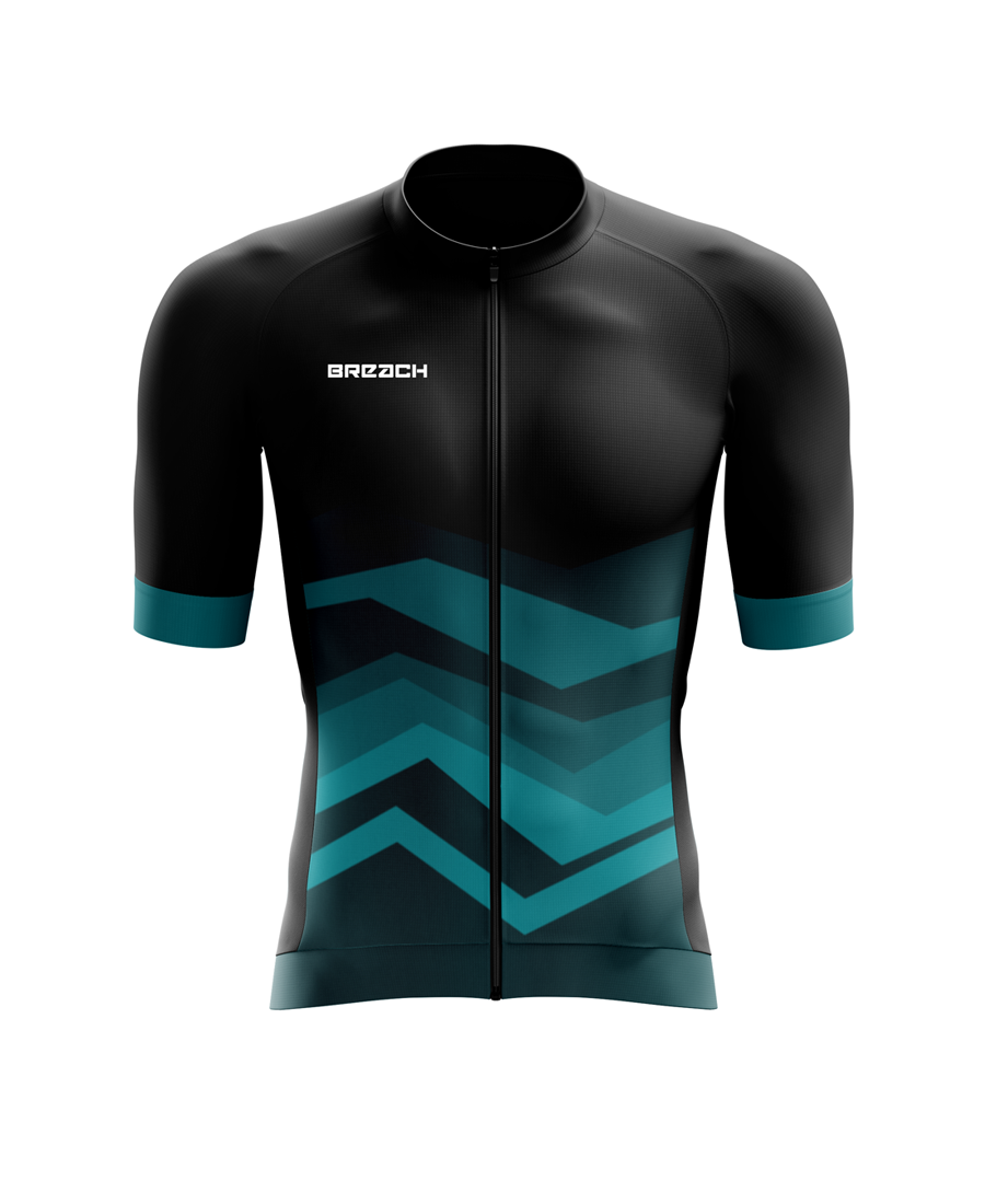 Men's TR9 Triathlon Jersey