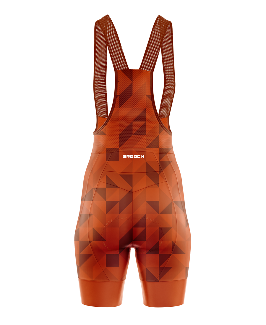 Women's TR9 MTB Bib Shorts