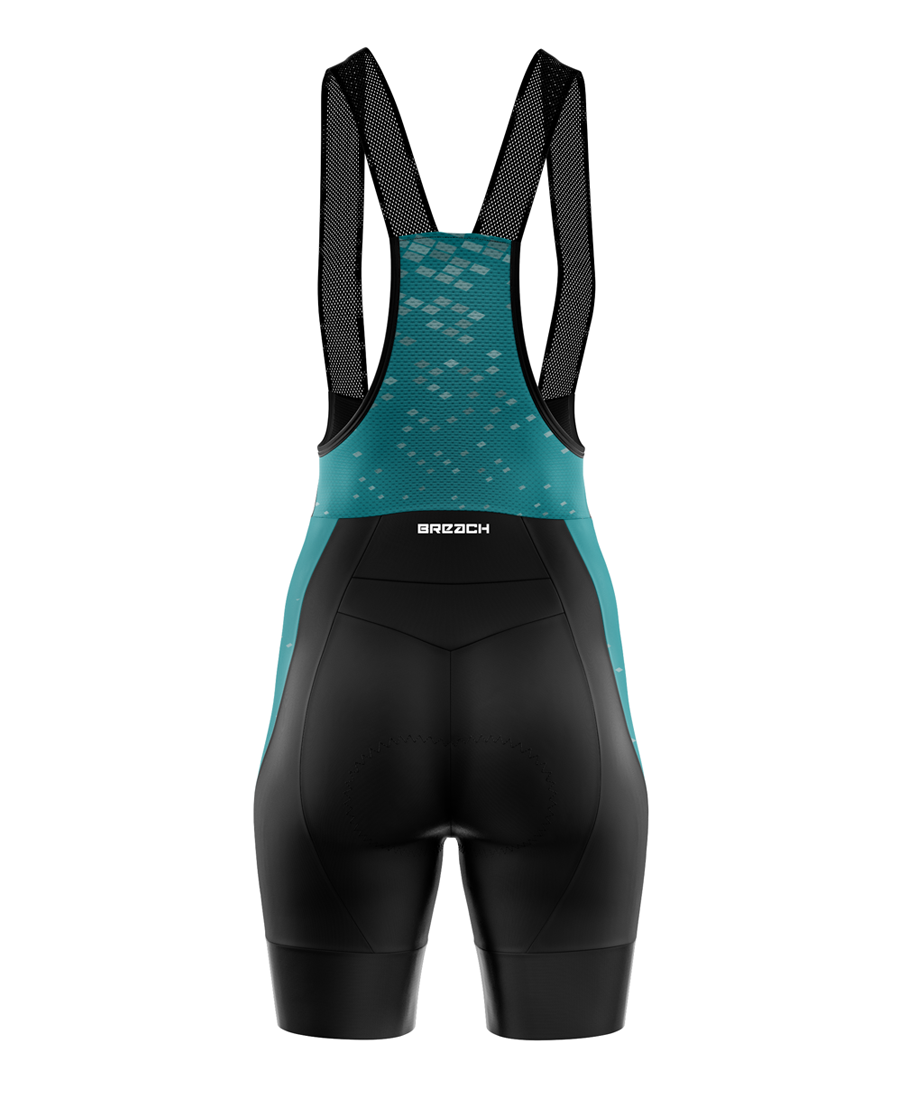 Women's TR9 Triathlon Bib Shorts