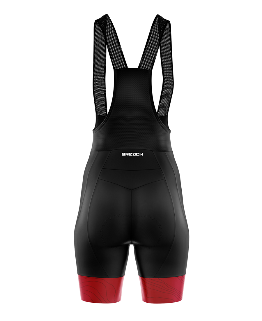Women's TR9 Bib Shorts