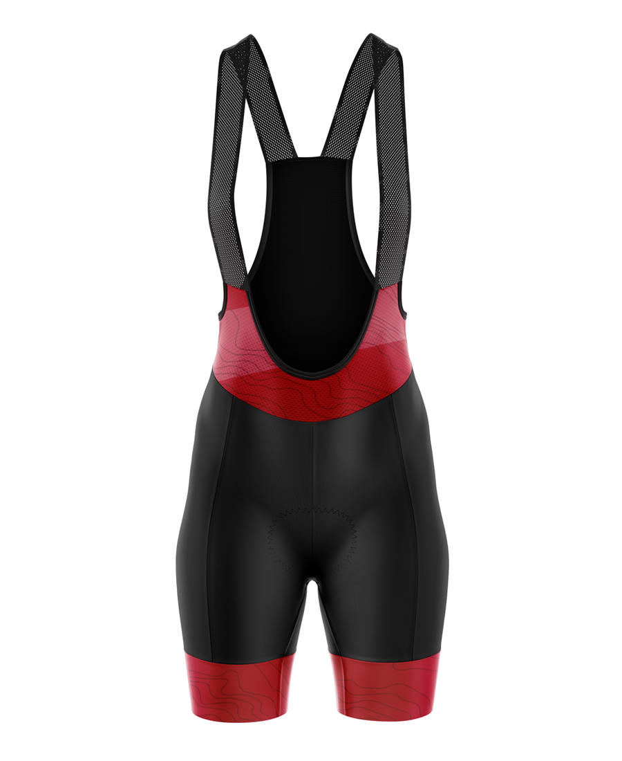 Women's TR9 Bib Shorts