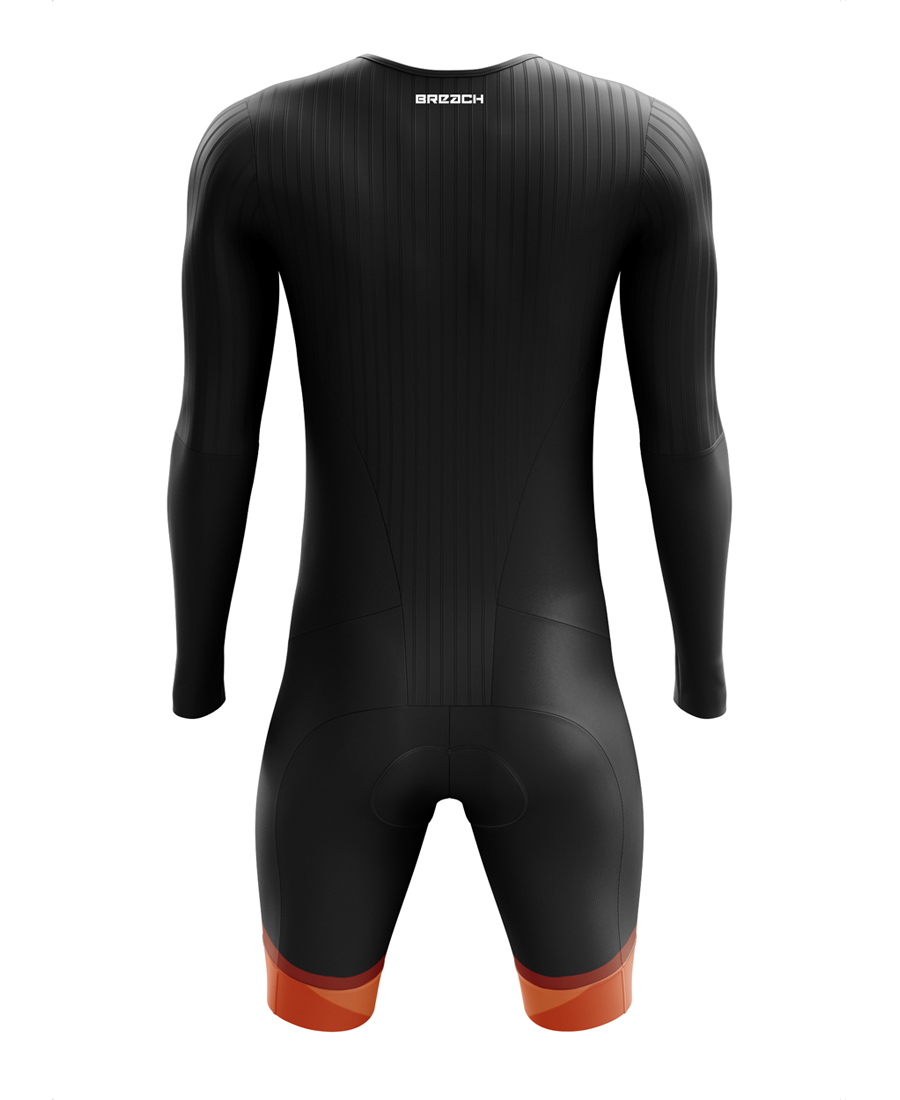 Men's TR9 Cyclocross Suit LS