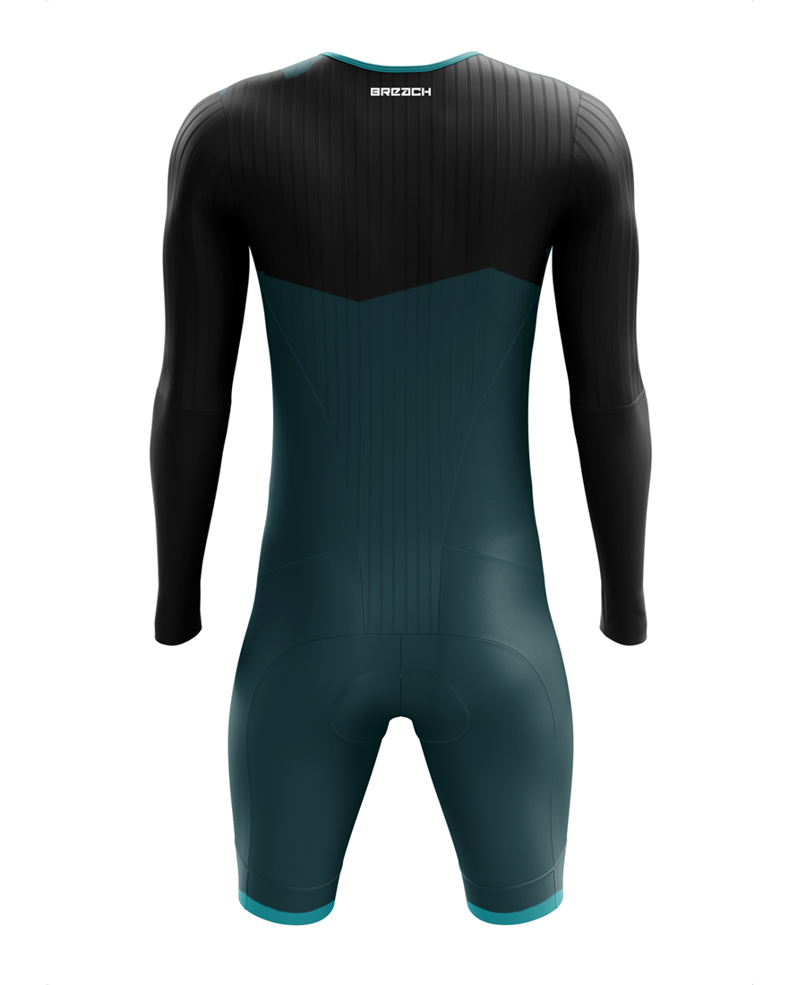 Men's TR9 Triathlon Suit LS