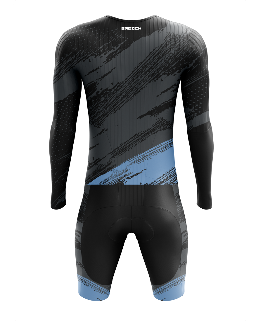 Men's TR9 TriSuit Long Sleeve