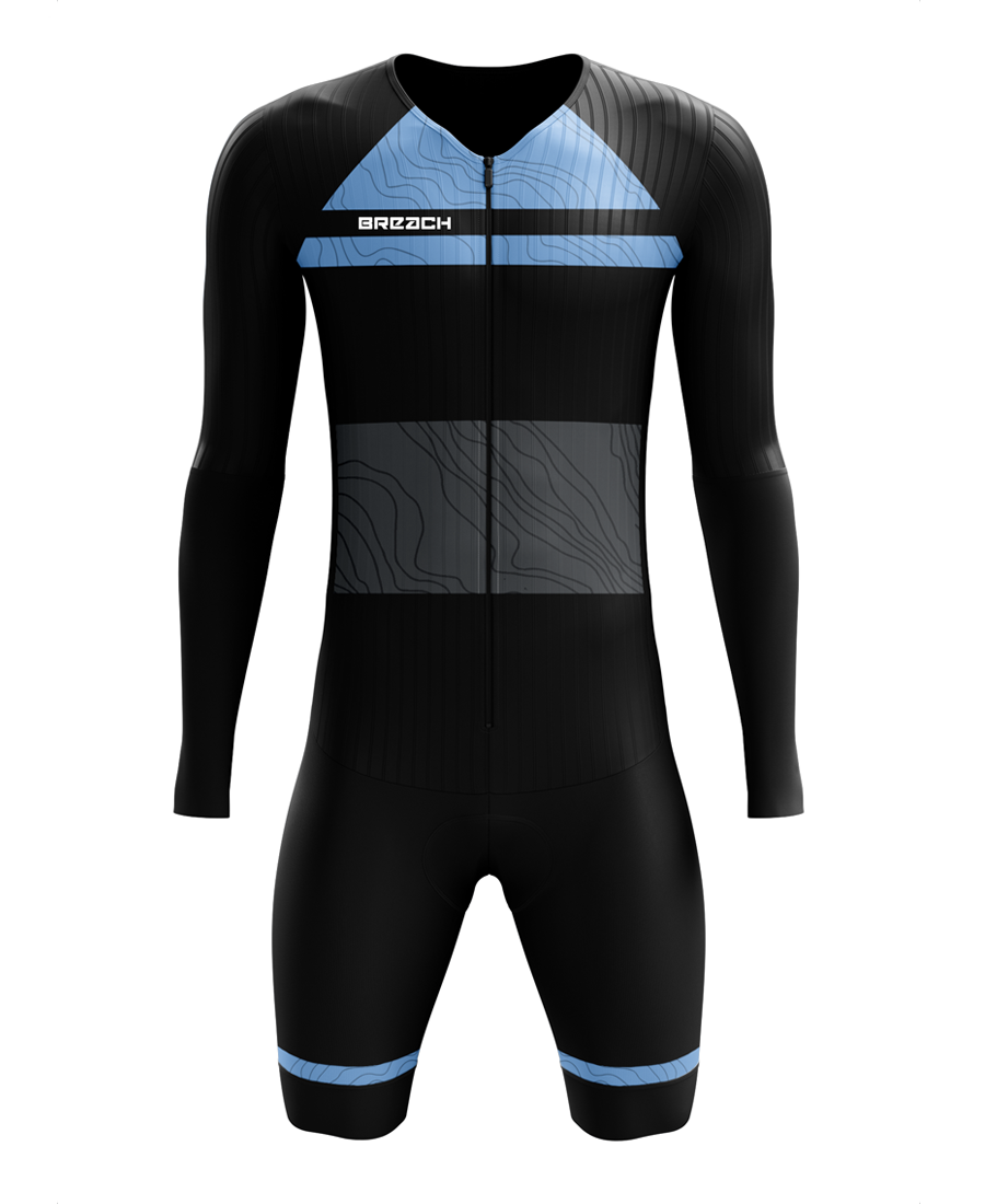 Men's XC2 TriSuit Long Sleeve