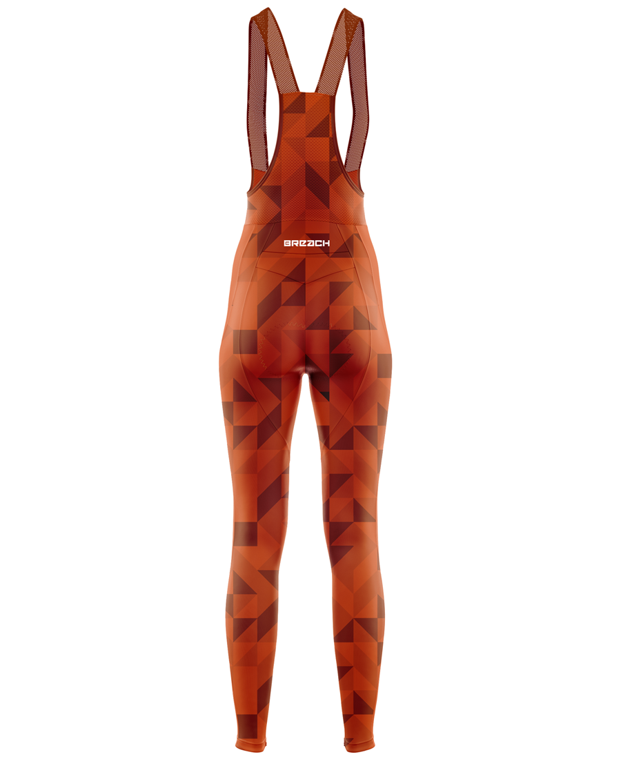 Women's TR9 MTB Bib Tights