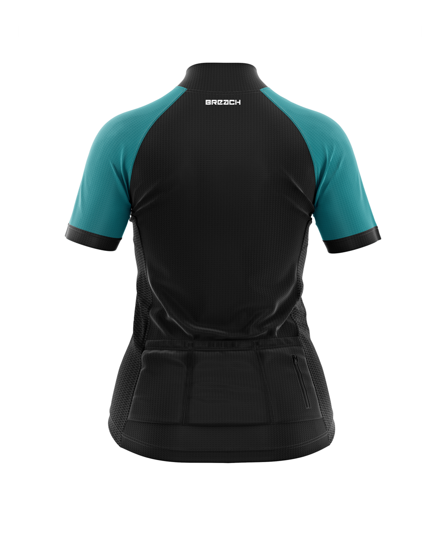 Women's TR9 Triathlon Jersey