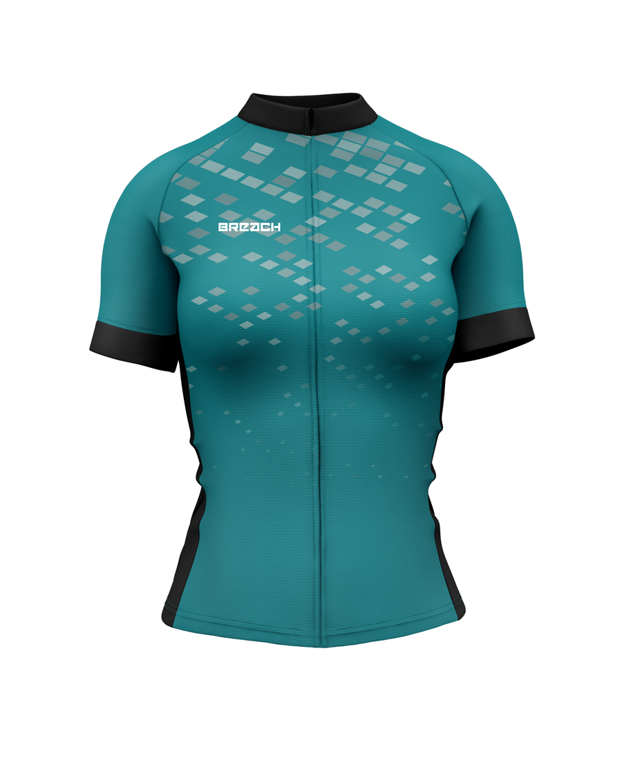 Women's TR9 Triathlon Jersey