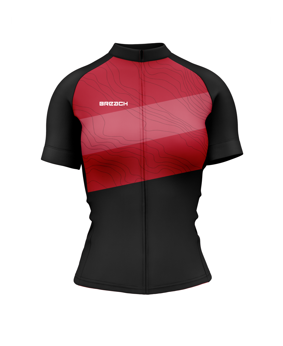 Women's TR9 Jersey