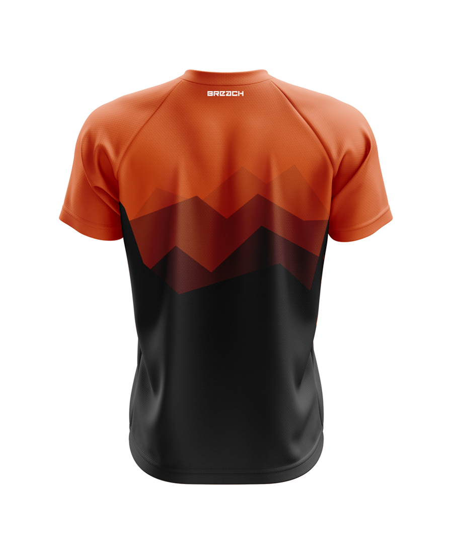 Men's XC2 MTB V-Neck Jersey