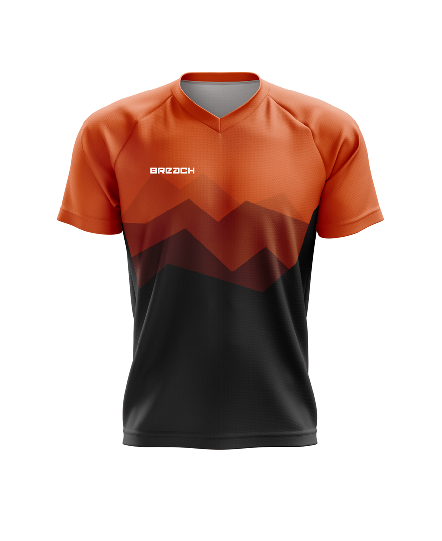 Men's XC2 MTB V-Neck Jersey