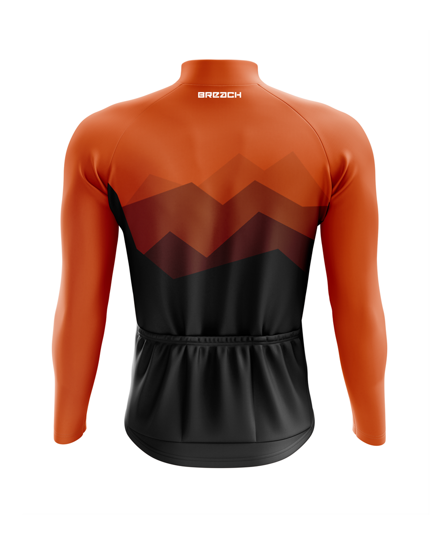 Men's XC2 MTB Long Sleeve