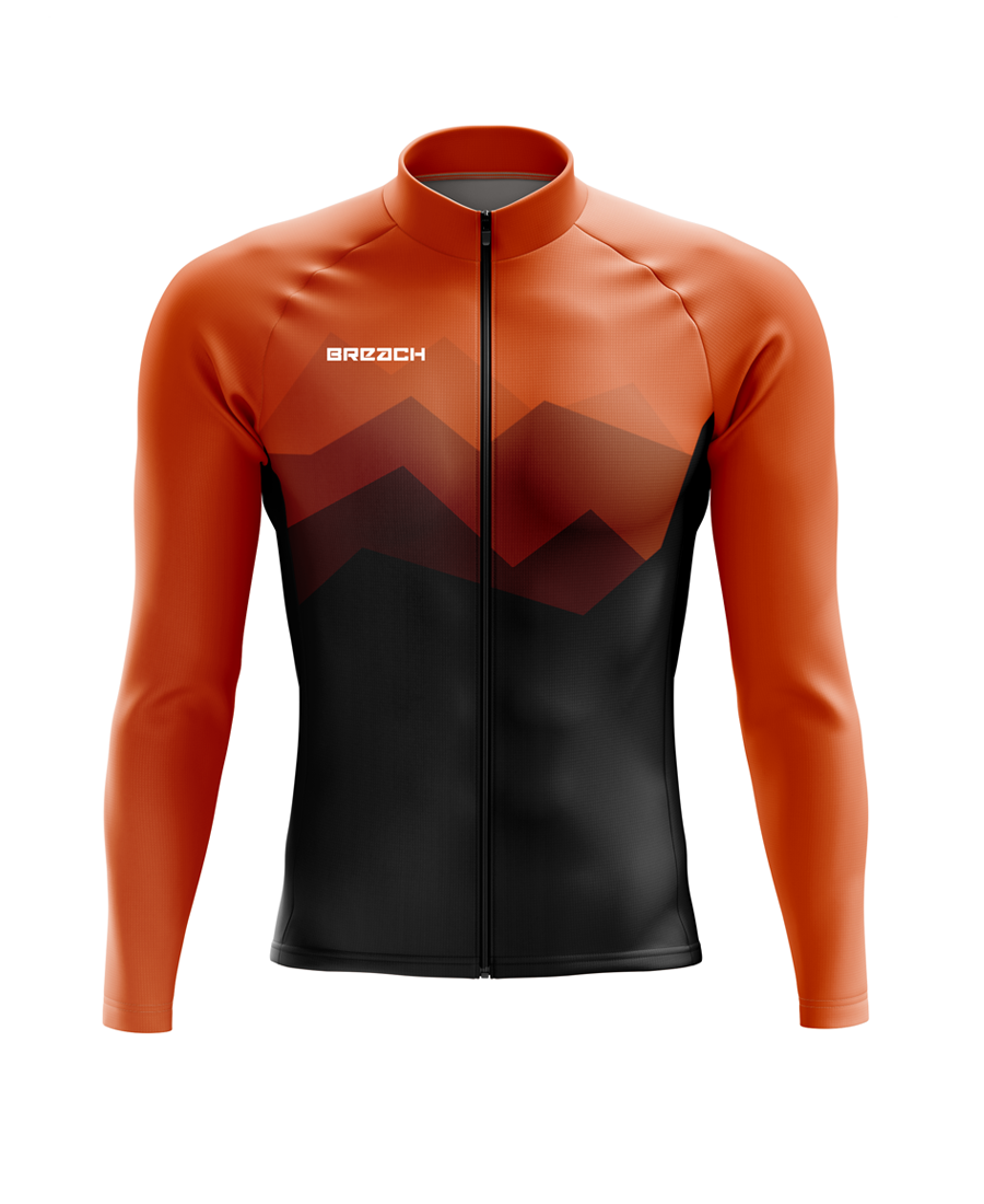 Men's XC2 MTB Long Sleeve