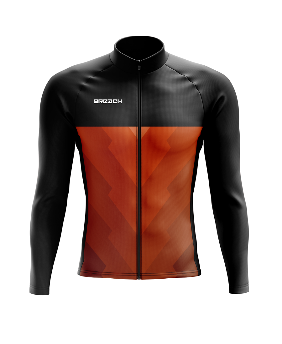 Men's TR9 MTB Long Sleeve