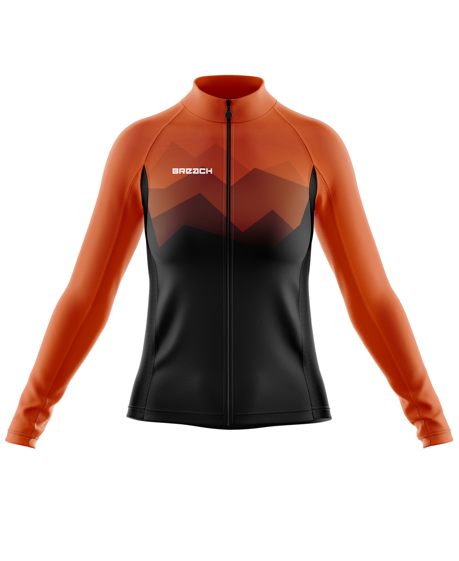 Women's XC2 MTB Long Sleeve