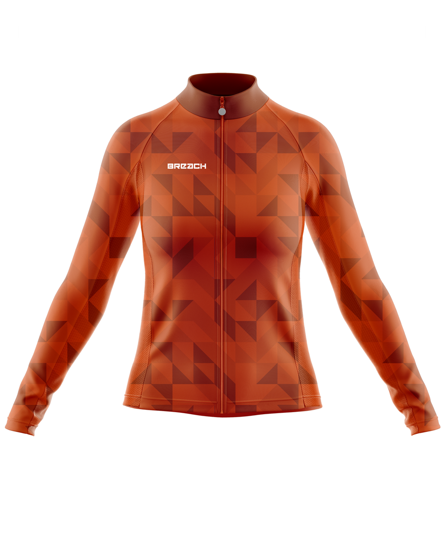 Women's TR9 MTB Long Sleeve