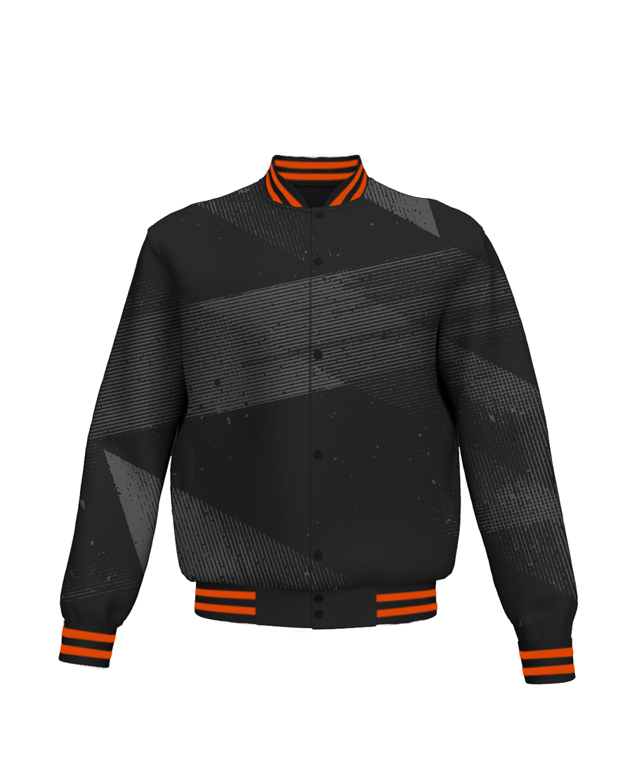 MC01 Varsity Jacket