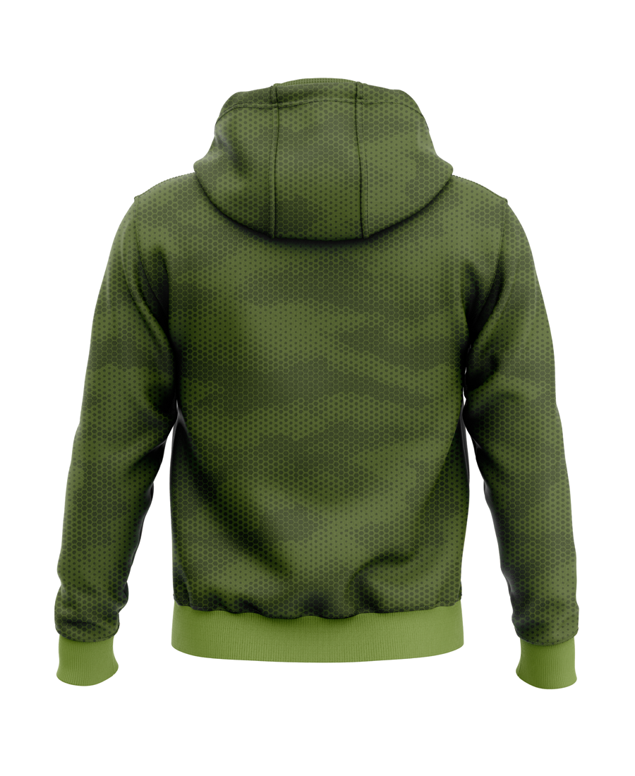 BA55 Men's Hoodie