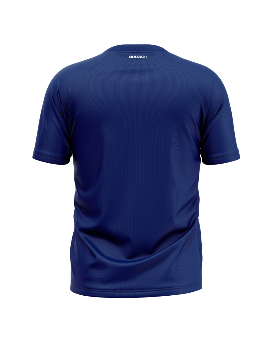 BA17 Men's Raglan Tee