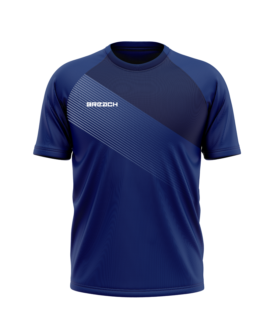 BA17 Men's Raglan Tee