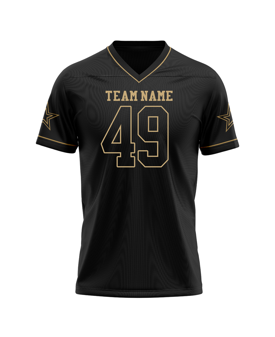 Men's TR9 US Football Fan Jersey