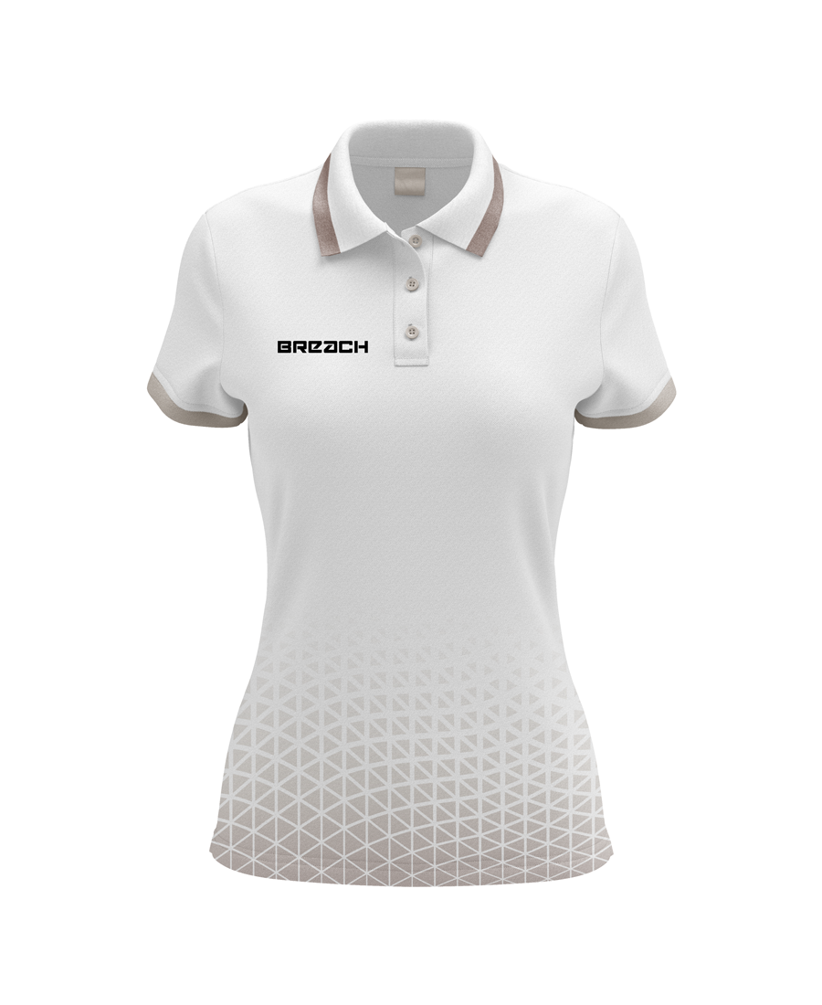 BA21 Women's Polo Shirt