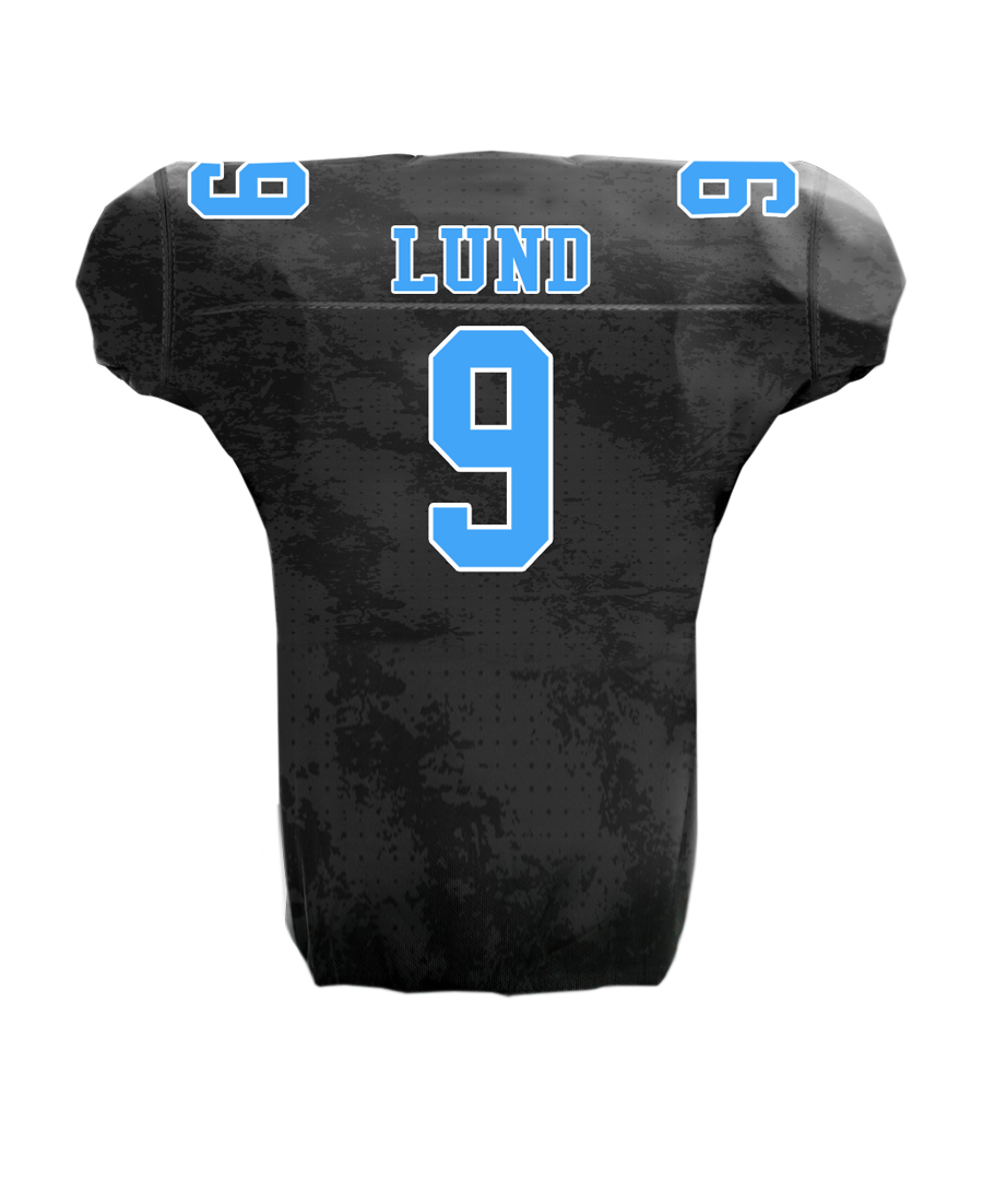 Men's TR9 US Football Jersey
